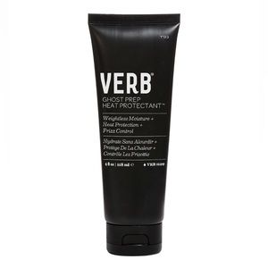 Verb Ghost Prep Heat Protectant 4 fl oz NWT